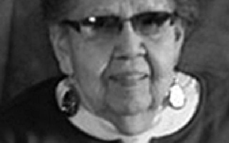 Marguerite Eagle Staff