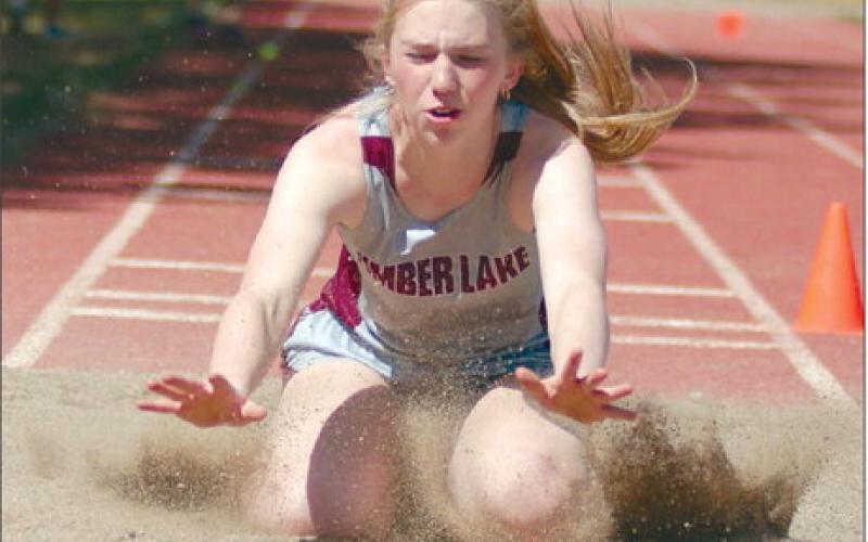 Panther teams top leader board at Last Chance Meet