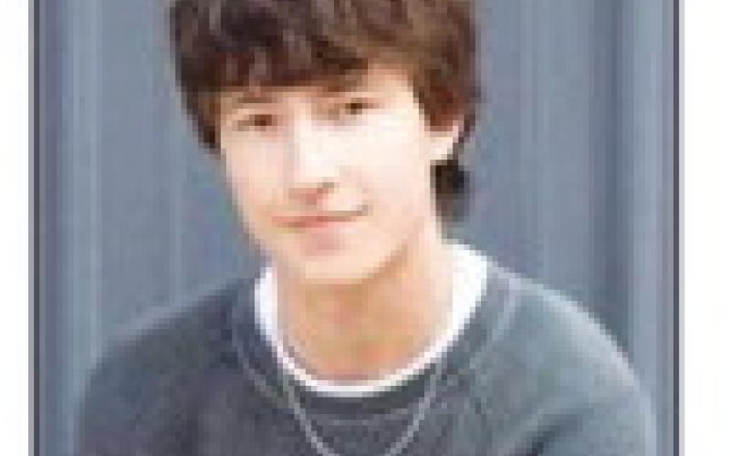 Wyatt Schell son of Rick &amp;amp; Jewel Schell