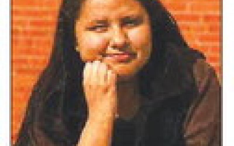 Taleah White Eagle daughter of Cherish Steele &amp;amp; Ansel White Eagle