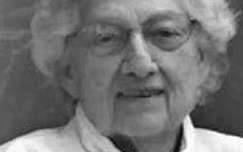 Frances Jung Ochsner