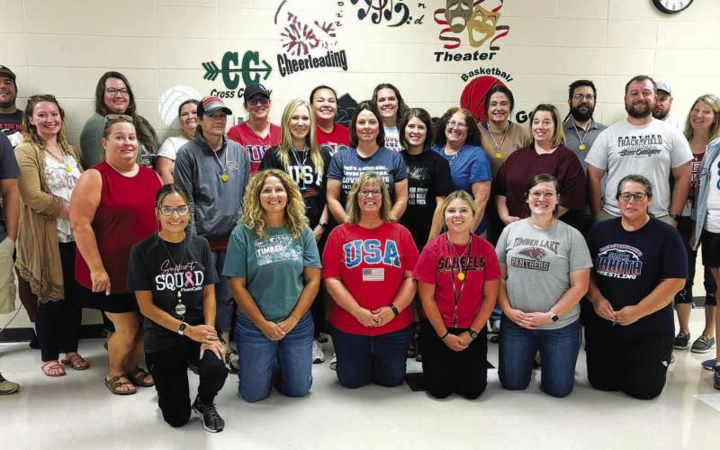 Middle School/High School Staff