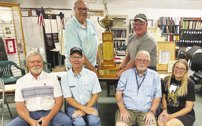 Simpson Sportsmanship Award winners share ‘Panther Tales’