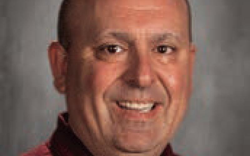 Dan Martin, Superintendent