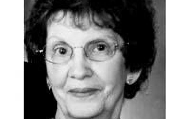 Rose Ann Holzer