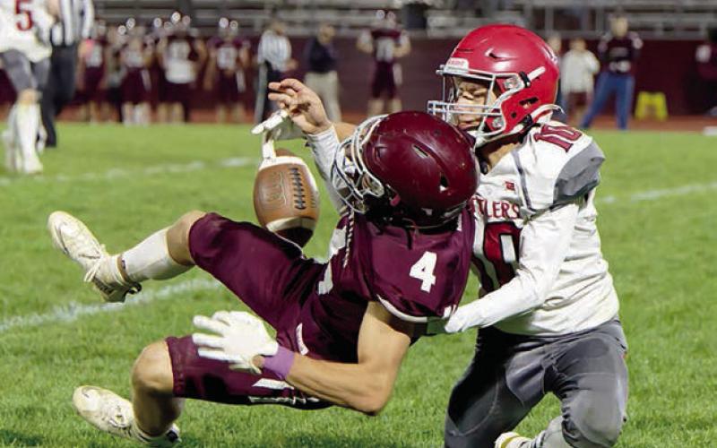 Dupree runs wild on Lemmon-McIntosh; hosts TL this Friday