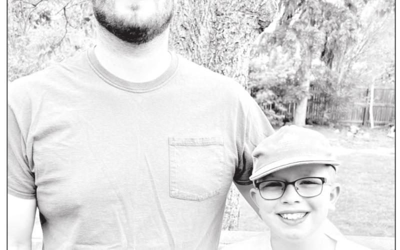 Celebrating Dads on Father’s Day