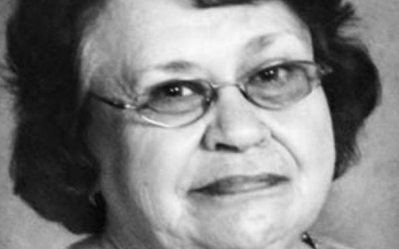 Donna Mae Anderson