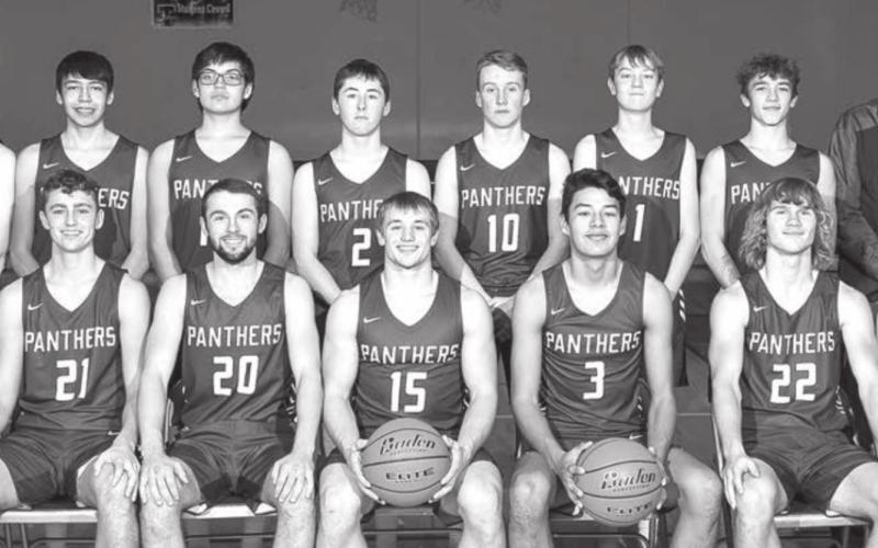 Timber Lake Panthers