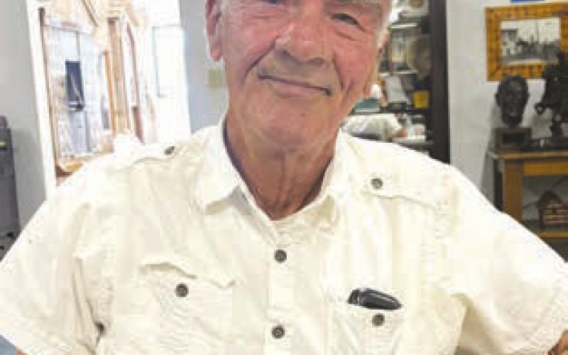 Jim Dunn, Vietnam vet