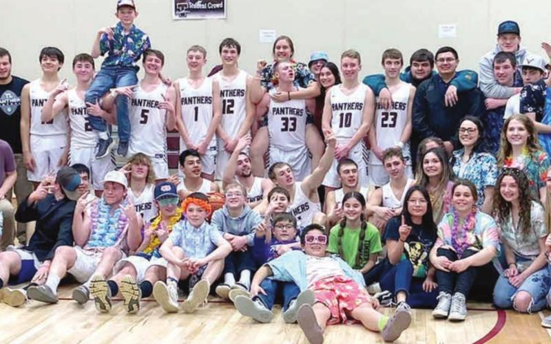 1 Win from the ‘Big Dance