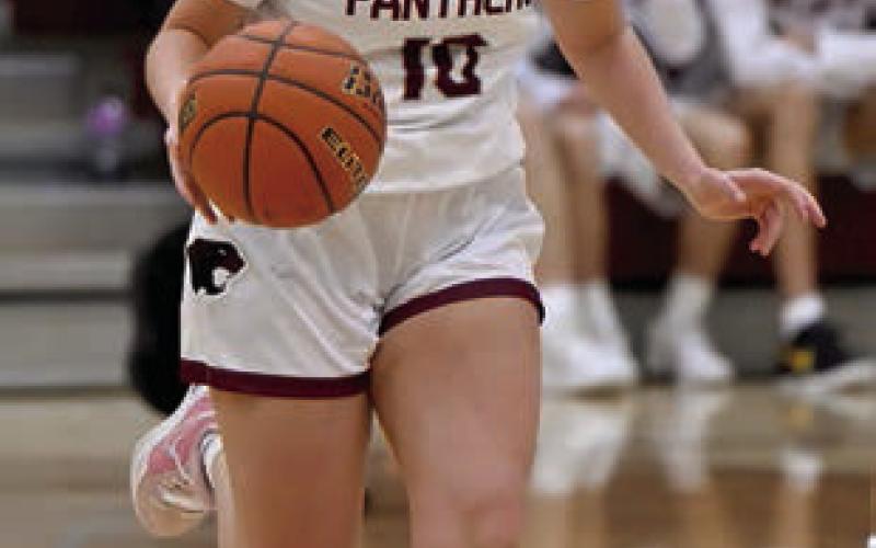 Jaylee Schoelerman 17 points in last two games