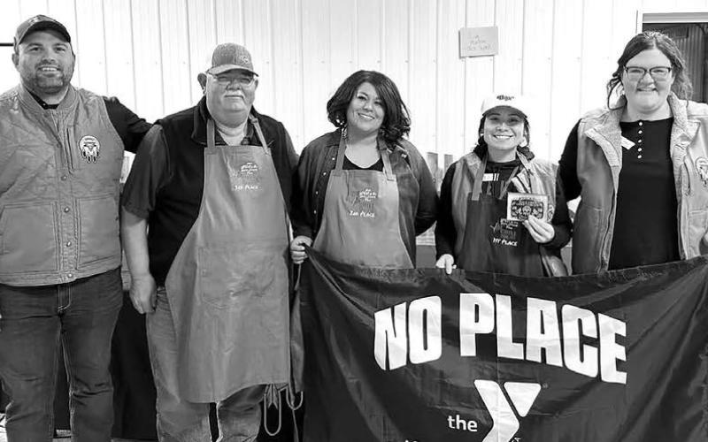 Sioux YMCA Chili Cookoff marks 6th year