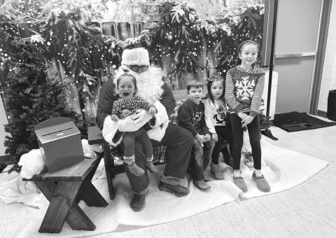 Hometown Christmas prize winners named