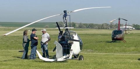 Isabel Airport Fly-In Breakfast