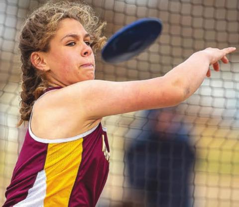 Photos: Timber Lake Invitational Meet
