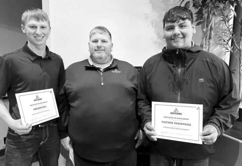 Agtegra Scholarships