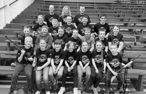 Panthers rack up top finishes at Lemmon MS Track Invitational