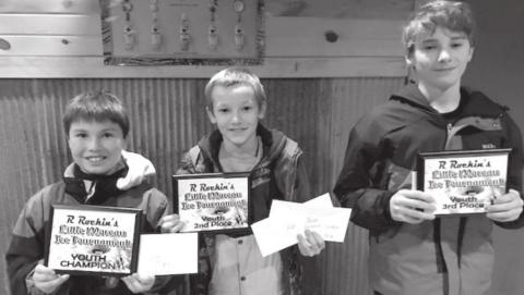 LITTLE MOREAU ICE FISHING TOURNAMENT