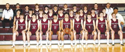 Boys Basketball
