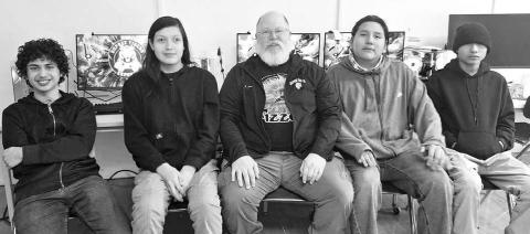Dupree’s Esports team going to State