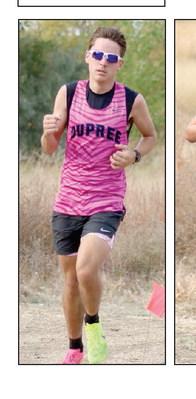 Seventh grader Gill posts strong effort for Timber Lake at Region 4B finale