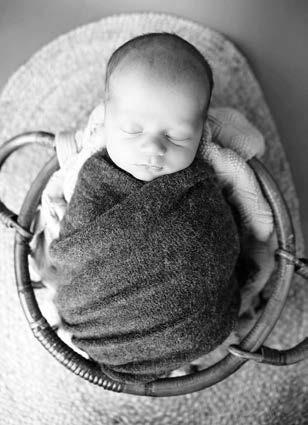 Aberles announce new arrival