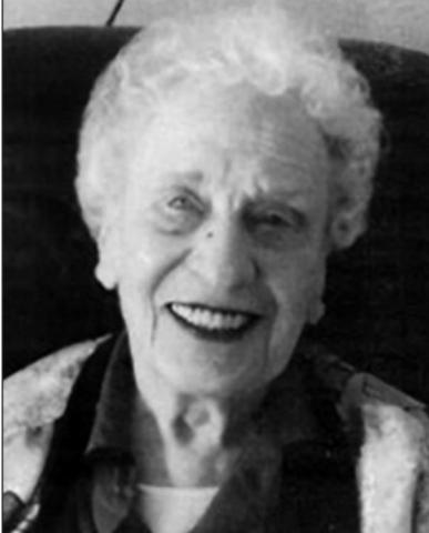 Ruth Ella Kruse Adams