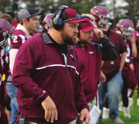 Gimbel, Lawrence, Kraft receive postseason honors