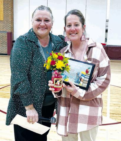 School Staff Awards