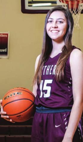 Timber Lake HS names winter athletic award winners