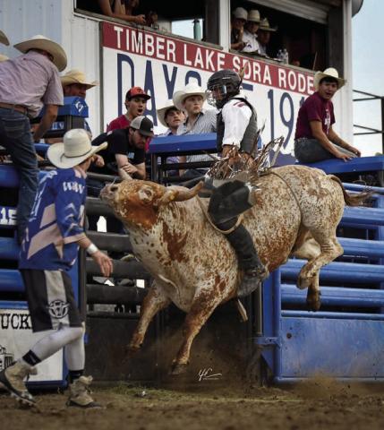 Another memorable Days of 1910 Celebration and Rodeo is in the books for Timber Lake