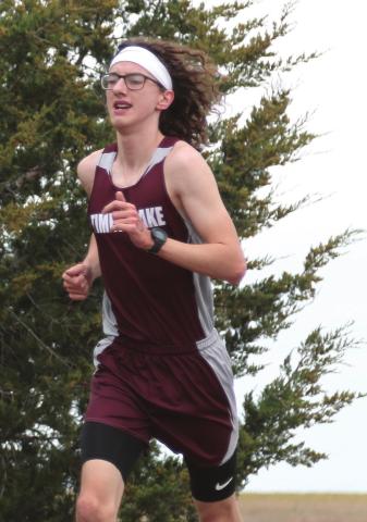 TL’s Beyer caps high school XC career with 11th place at State