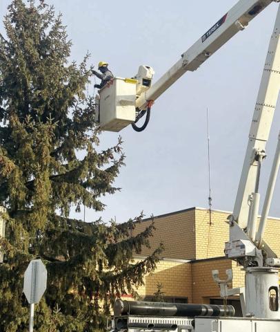 Making Christmas Bright