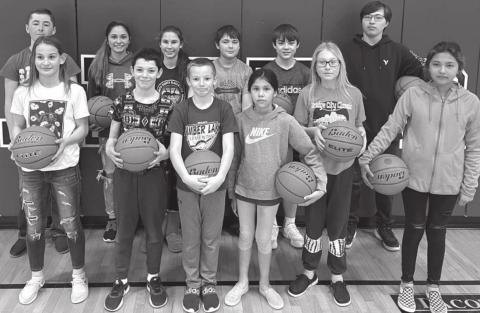 KOC Free Throw Aces ...