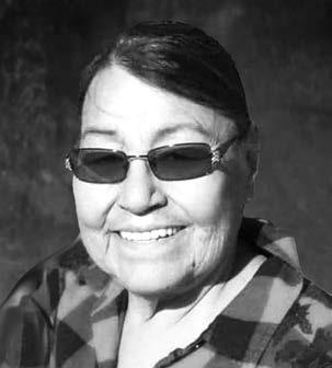 Edith Iron Moccasin