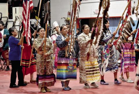 Labor Day Wacipi ...