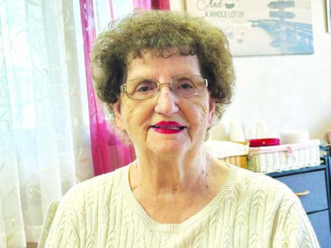 Joann Schweitzer is Parade Marshal