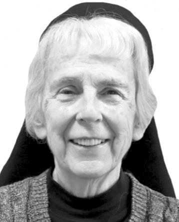 Sister Mary Anne McCormick