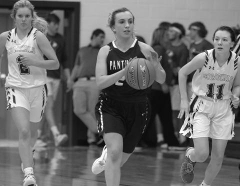 Timber Lake JV teams split season openers