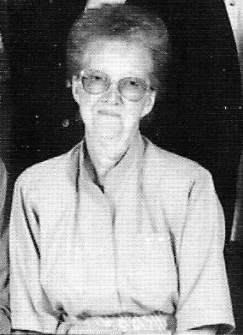 Lucille Enright