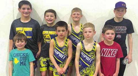 Youth Wrestlers