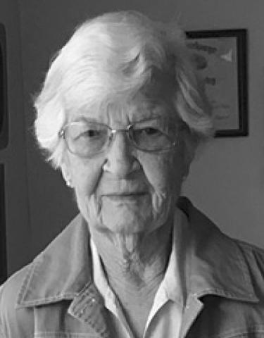 June McLellan