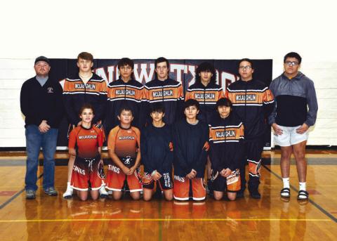 Photos by Brenda Milliken