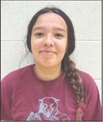 Kessa Bigger The Timber Lake HS volleyball season preview story which appeared in the Aug. 17, 2023 issue inadvertently omitted junior Kessa Bigger from the list of returning letterwinners on this year’s squad. We apologize to Kessa for the error and any inconveniences it may have caused.