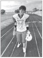Micah Black Bear-Charger