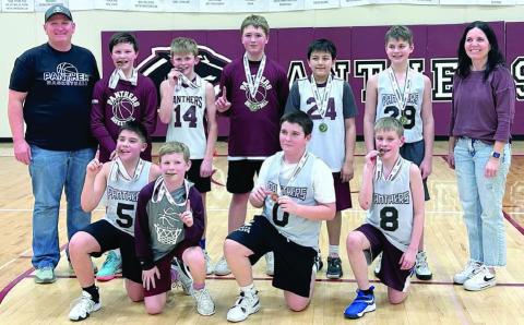 Sixth Grade Champs...