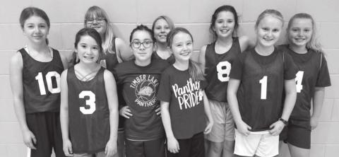 Fourth grade team