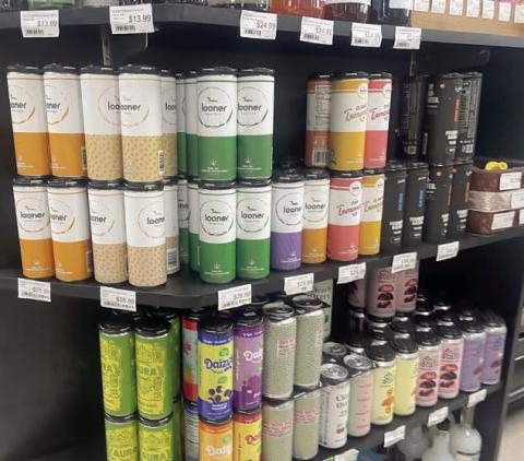 The Cheyenne River Sioux Tribe last month voted to ban all consumable hemp products, including drinks, from being sold within its boundaries.