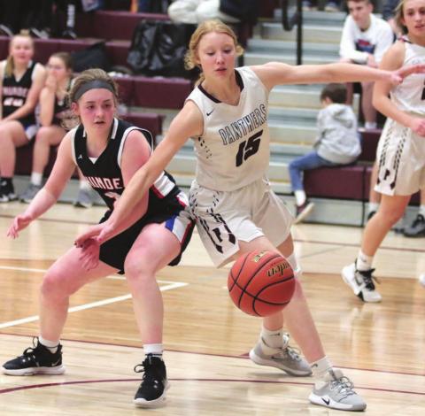 Timber Lake’s Kendyl